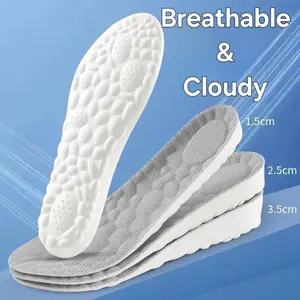 Comfort Insoles for Men Women, Heavy Duty Support insoles, insole Pain Relief, Comfortable insoles, height increase insoles, Shock Absorb insoles Pair