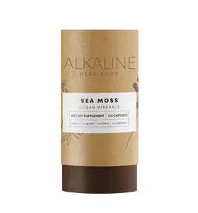 Sea Moss Supplement 140 Capsules