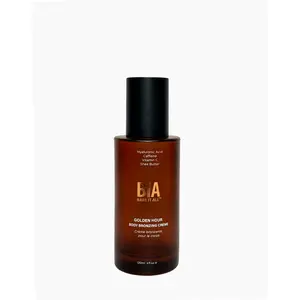 GOLDEN HOUR Bronzing Créme