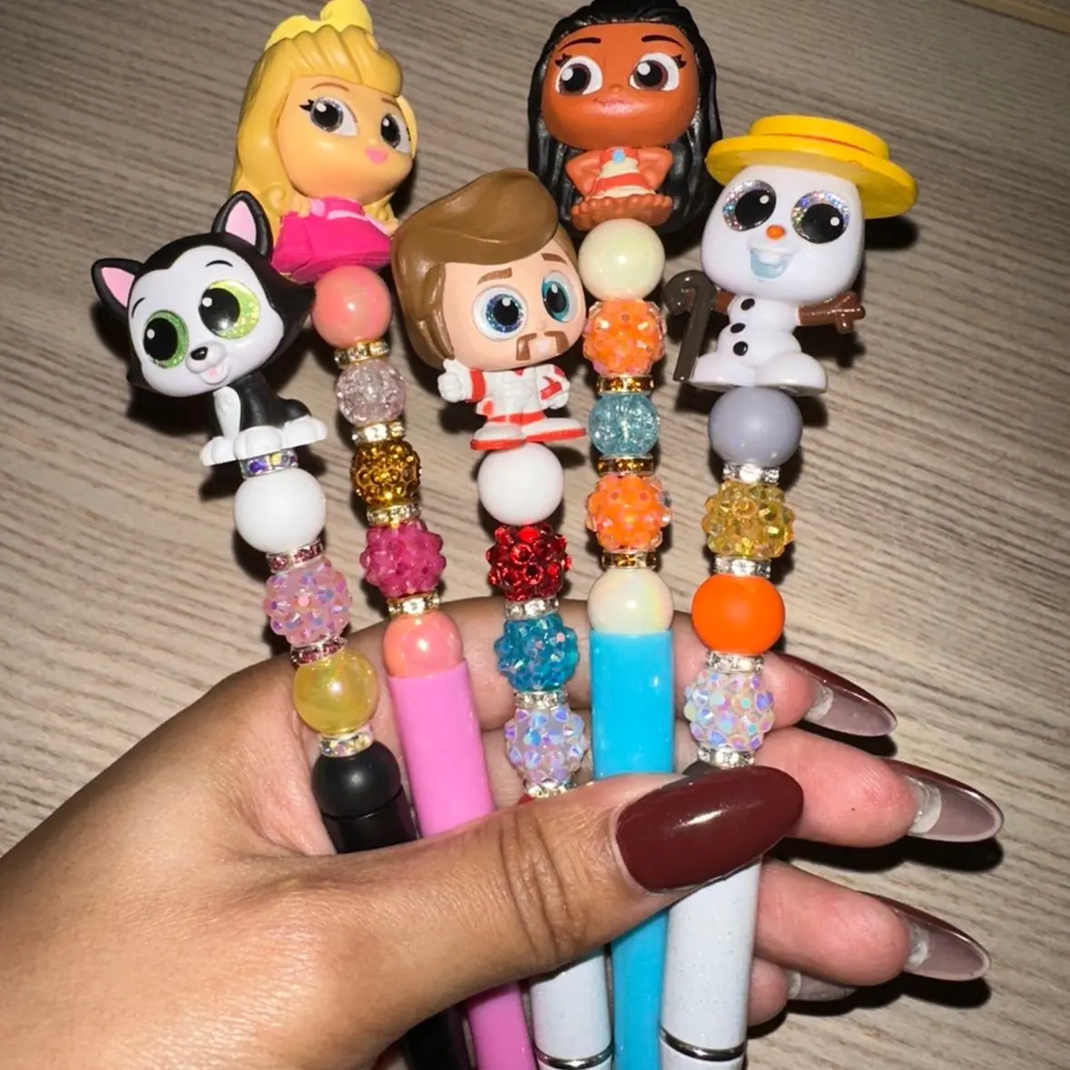 Premade Pen