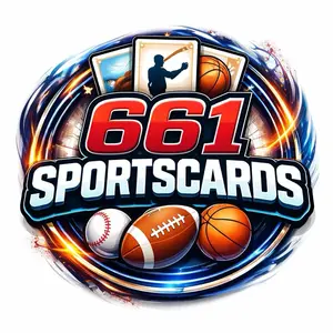 661 Sportscards - Chaser Edition, Collectible Sports Cards for Enthusiasts, Perfect for Trading and Display