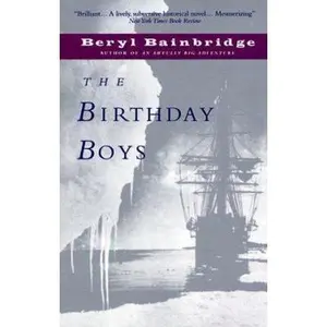 USED-The Birthday Boys (Bainbridge, Beryl) by Beryl Bainbridge (Paperback)