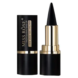 Kagal Black Eyeliner, also used for eyeshadow, lips, lipstick, lip liner. This product is so versatile.