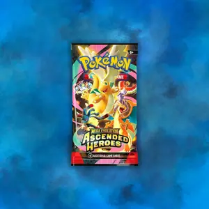 Pokémon Mega Evolution: Ascended Heroes Booster Pack (1)