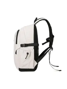 Outdoor Casual Lightweight Waterproof Unisex Couple Travel Backpack, Dual Shoulder Bag for Men Women, Ideal for Tourism