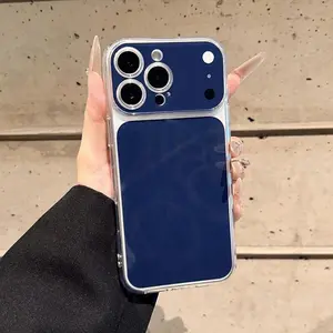 Darlingcase Clear Shockproof Full-Body Phone Case for iPhone 17 Pro Max & iPhone 16 – Elevate Your Style with Crystal Clarity and Ultimate Protection