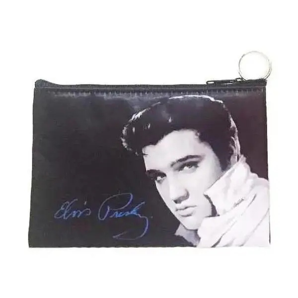 Elvis Make-Up Bag