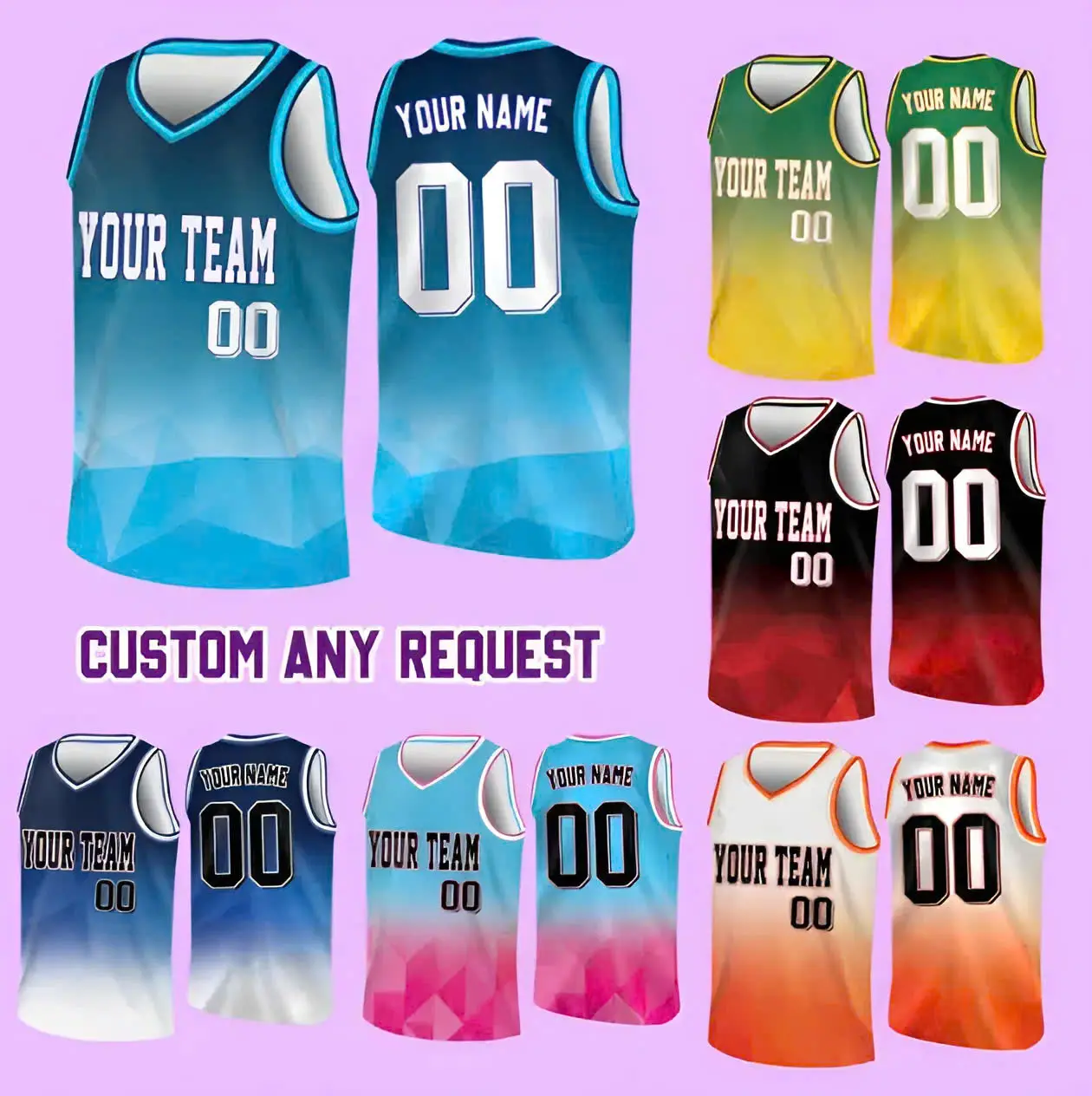 3D Sports T-Shirt – Play Hard, Be Cool, Confidently Face Challenges.