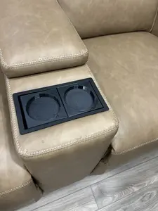 2 Phone Charger Cup Holders/coaster. 3" Fits Brinkley Z3610 and more