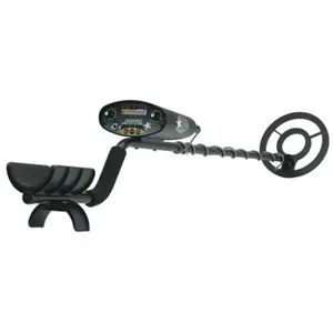 212 MAIN Lonestar Aluminum Metal Detector with All-Metal Mode, Audio Discrimination, Audio Tone for Coin Hunters, Relic Hunting