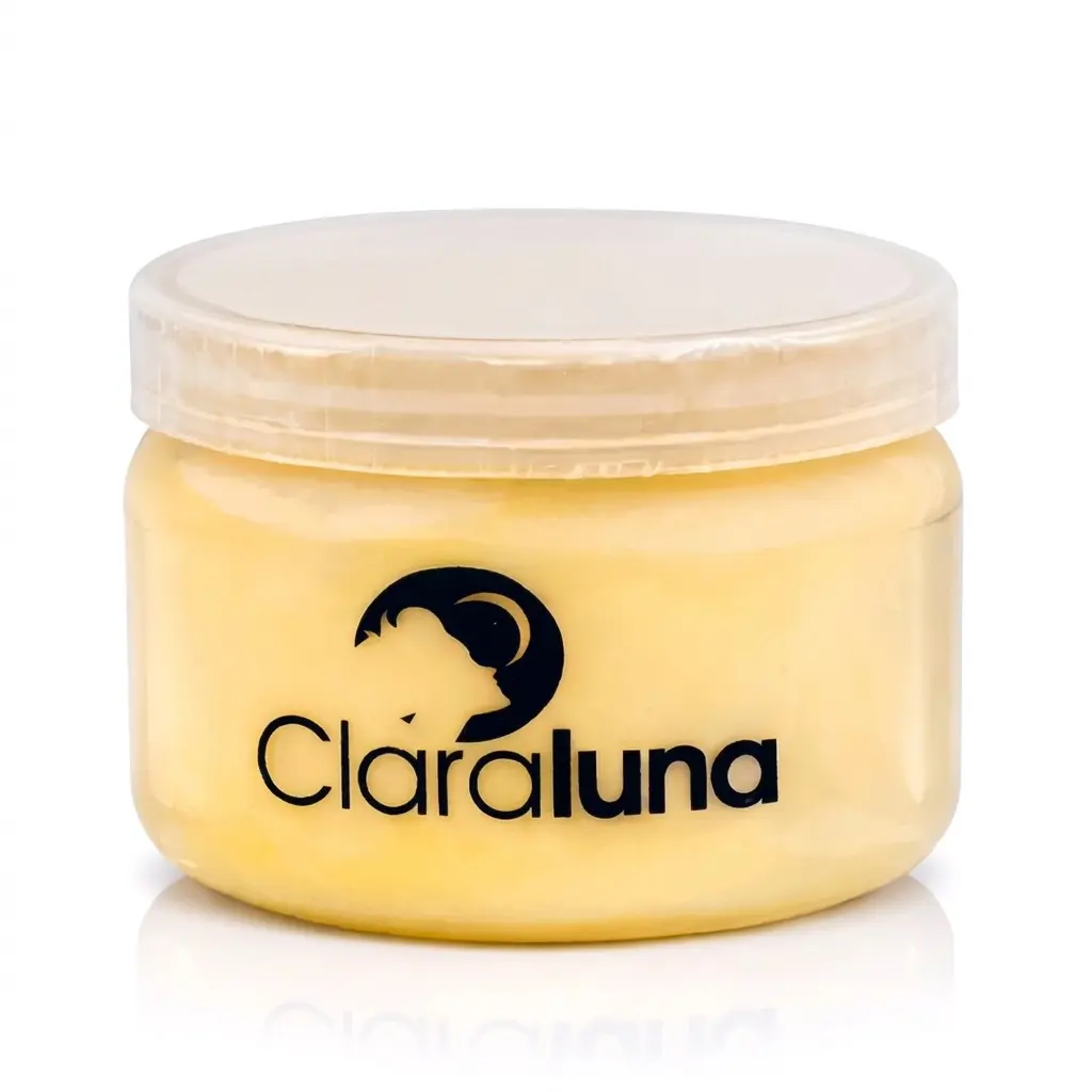 Claraluna Facial Cream Night Cream 60ml - for All Skin Types Deep Hydration & Radiant Skin Moisturizers Daily Care Moisturize Nourish Fortify
