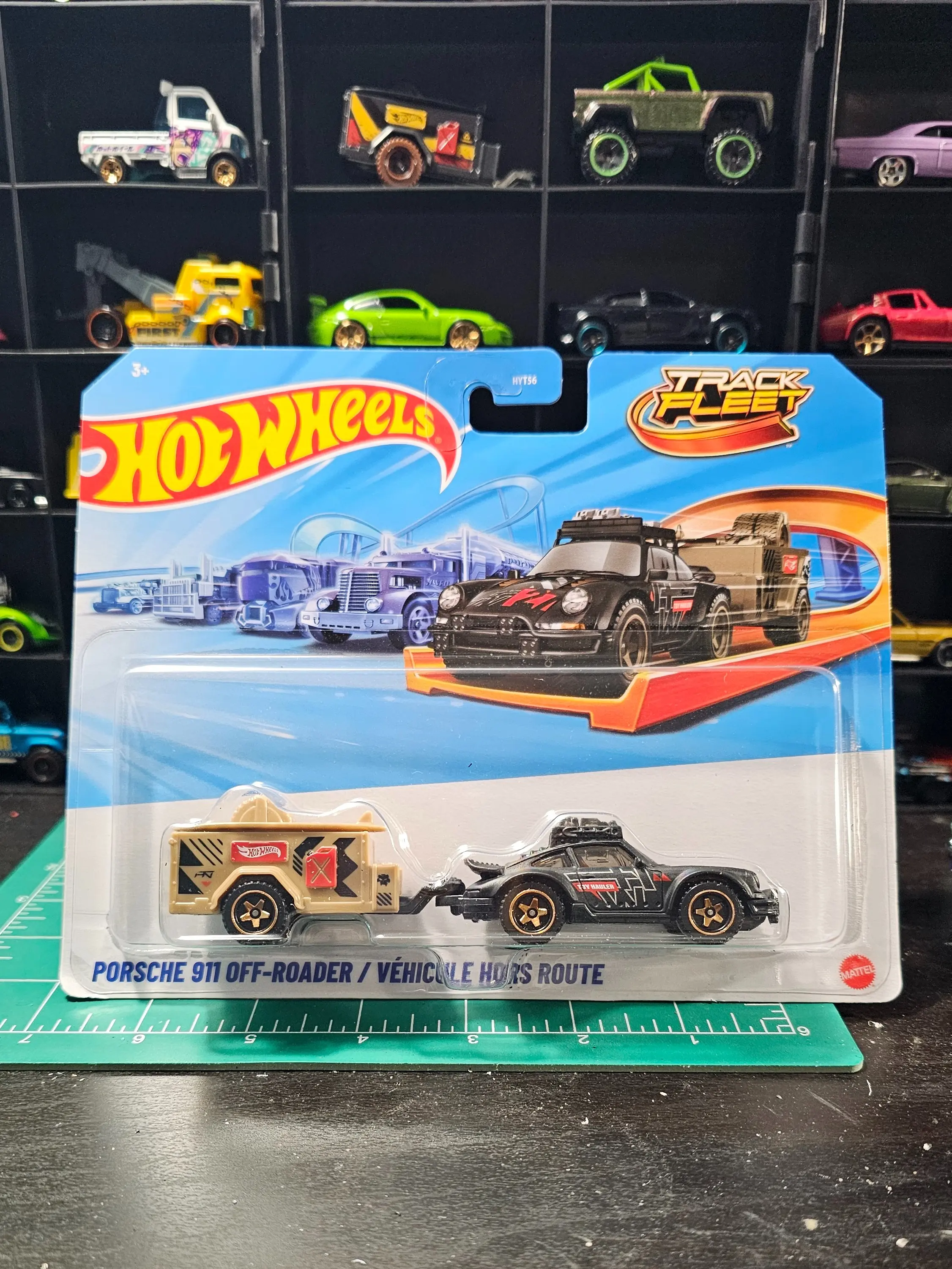 Porsche 911 off-roader
