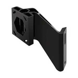 Minn Kota  6 in. Raptor Jack Plate Adapter Bracket with Port, Black