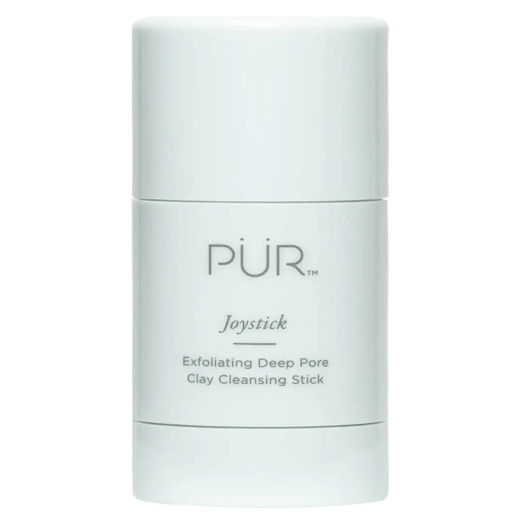 Joystick Exfoliating Deep Pore Clay Cleansing Stick Charcoal Skincare Exfoliator Skin Repair Comfort