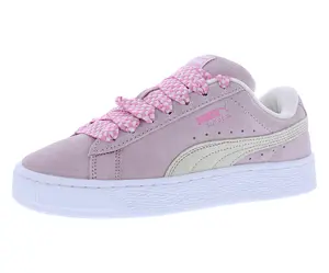 Puma Suede L Lace Womens Shoes
