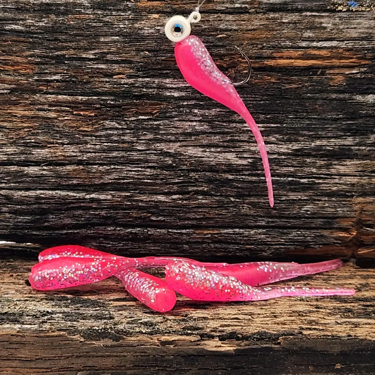 Flamingo Stinger Crappie Bait