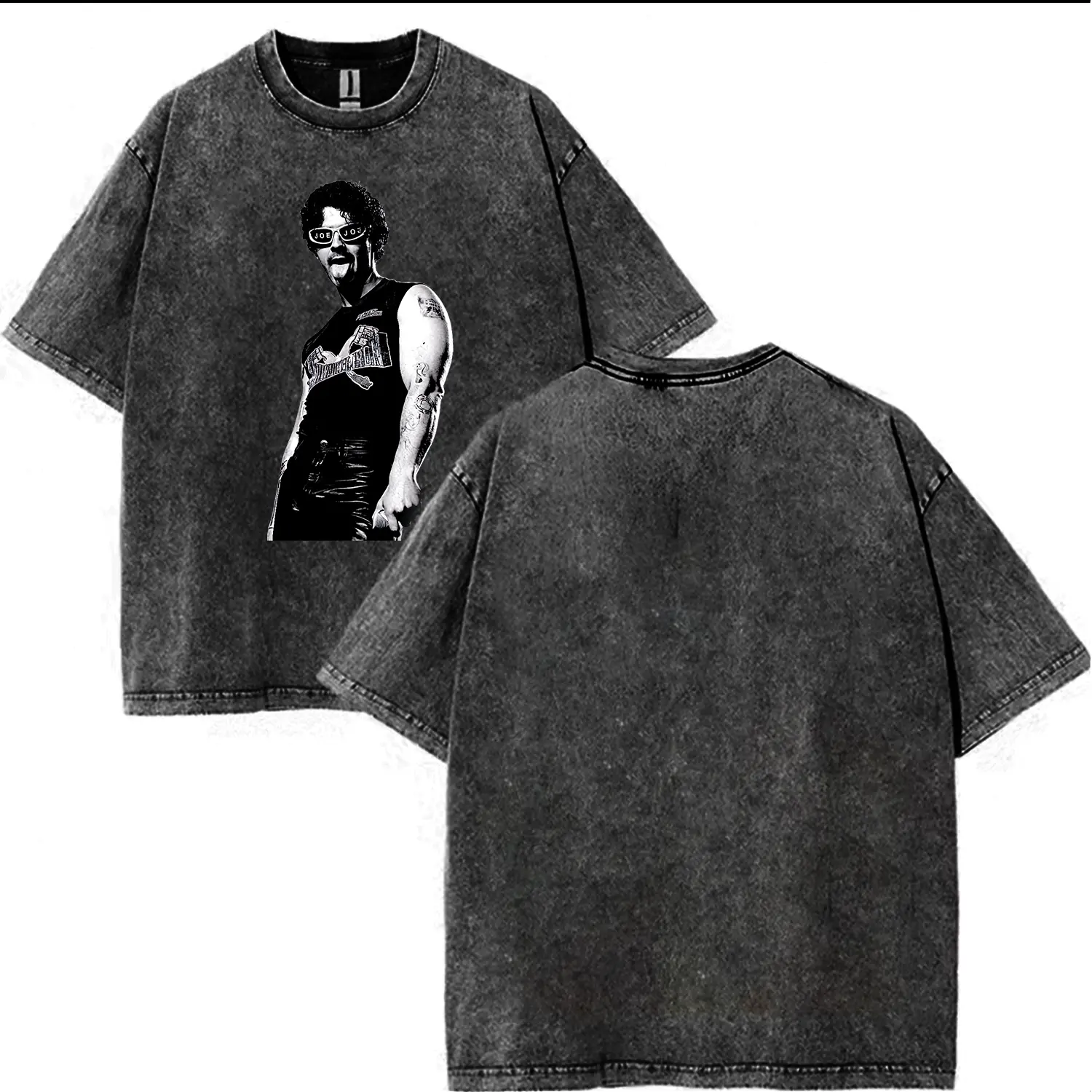 Joecation Tour Vintage Shirt Hoodie, Concert Sweatshirt, gift for fan, Gift For Music Lover Cotton Relaxed Fit