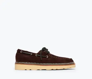 COLLINS LUG LOAFER