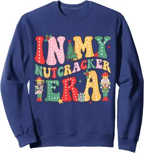 Pink Nutcracker Squad In My Nutcracker Era Christmas Women T-Shirt Tee, Sweatshirt, Hoodie