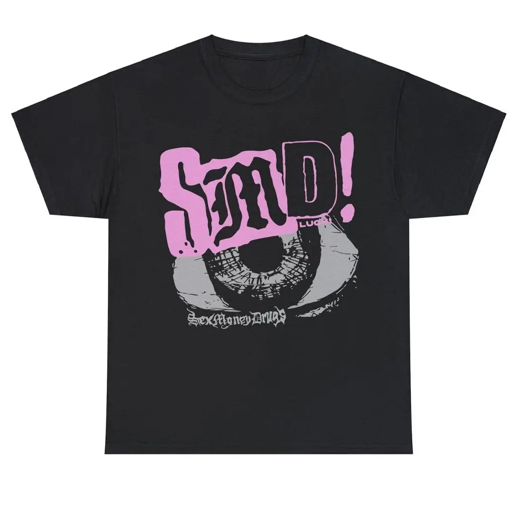 LUCKI Days B4 III Underground Rap Vintage Tee HY6999
