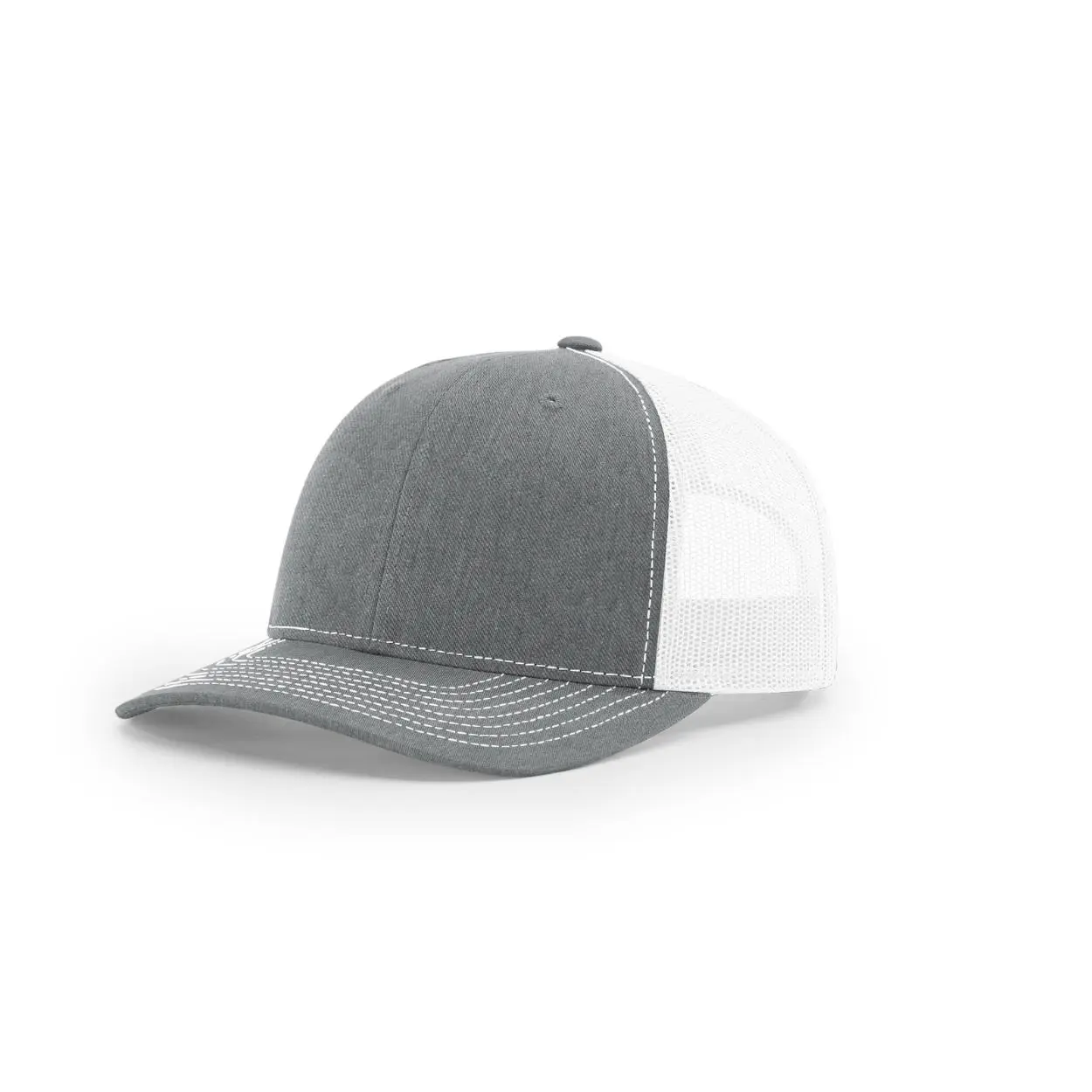 King Ranch Leather Patch Hat – Richardson 112 Trucker Hat  display picture 1