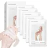 36g Nicotinamide Hand & Foot Mask Set - Water-Based Moisturizing, Exfoliating Treatment with Non-Toxic Essence for Healthy Hands and Feet, Softer Skin