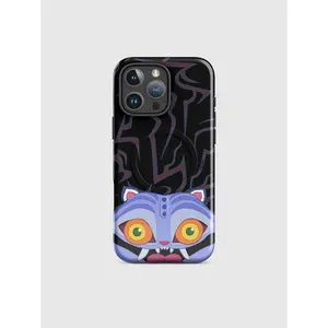 KPop Demon Hunters Derpy iPhone MagSafe Case