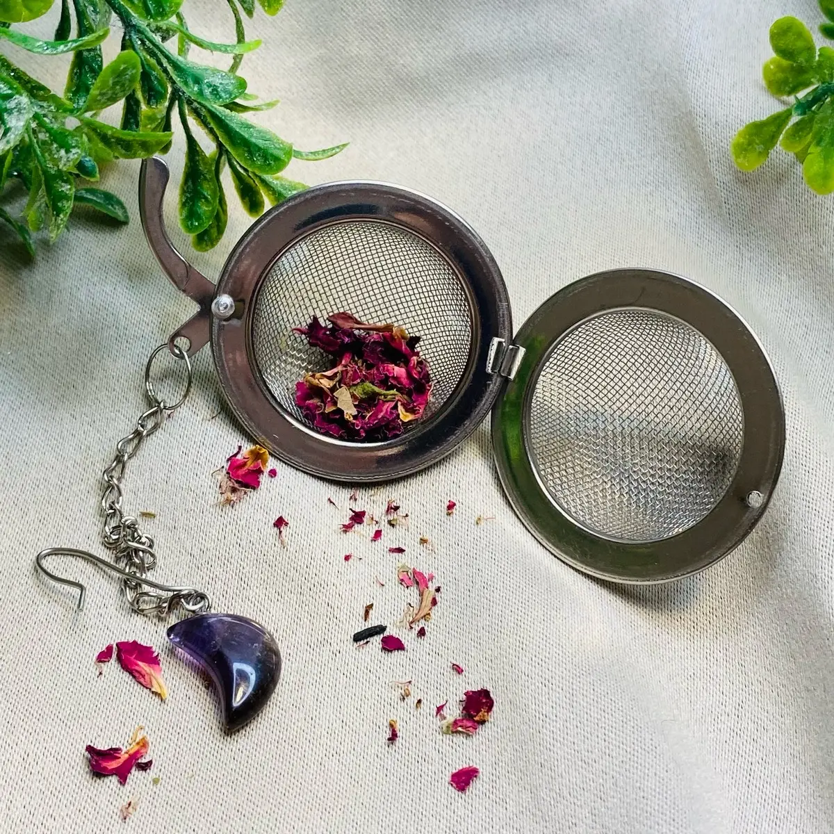 Crystal Tea Infuser