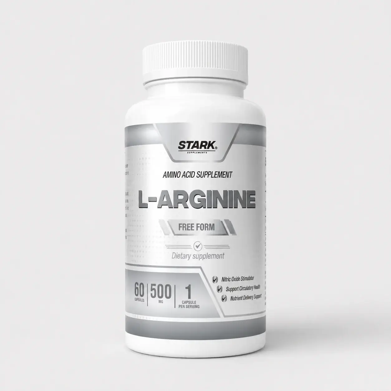 STARK L-ARGININE FREE FORM