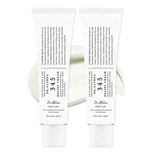 [Dr.Althea Official] Buy one get one free 345 Relief Cream - Daily Face Moisturizer, Blemish Relief Care, Soothing Recovery, Vegan Korean Skincare