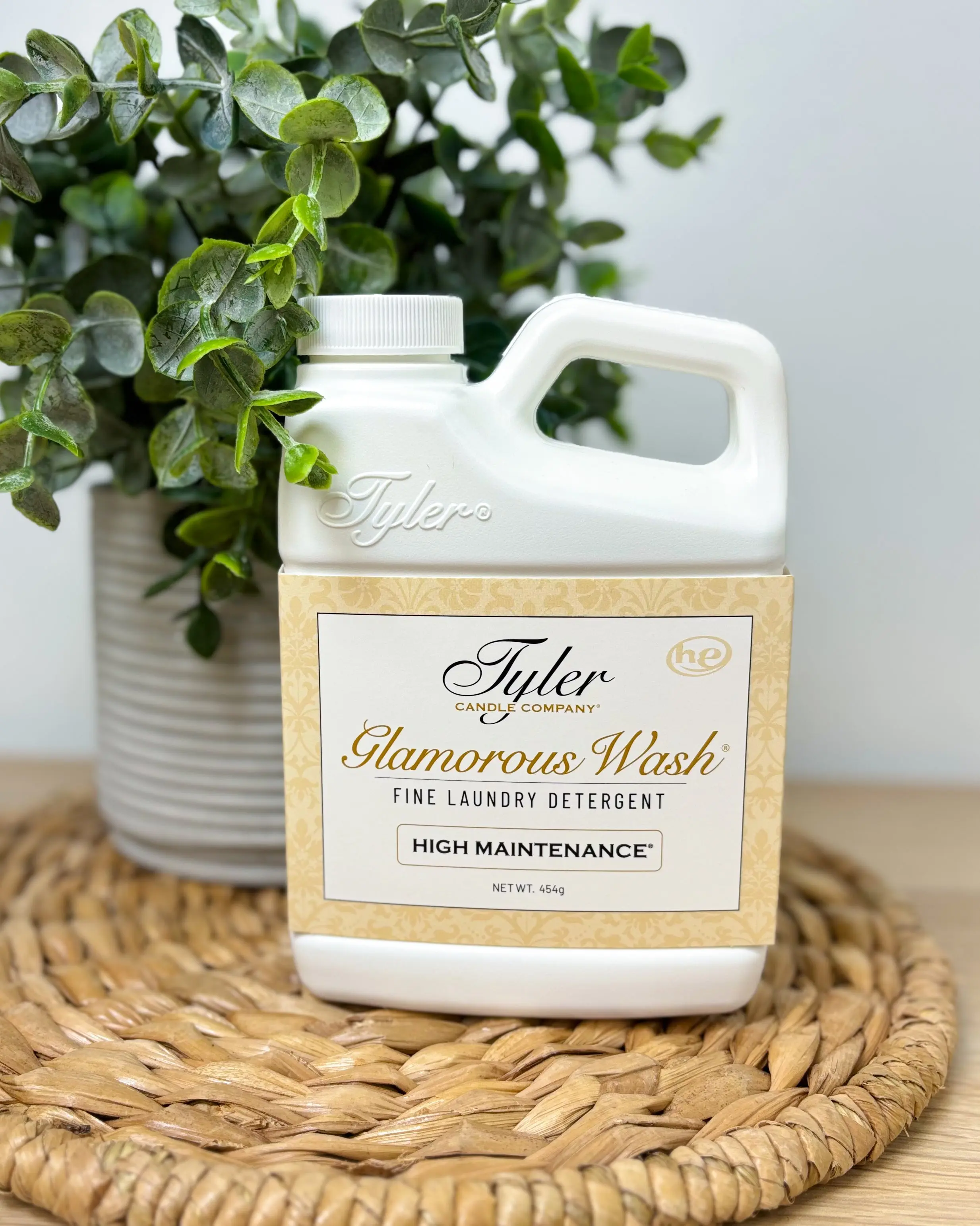 Tyler 16oz Laundry Wash - More Scents for Effective Cleaning