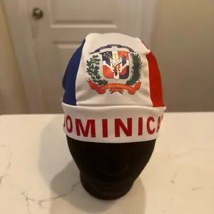 Dominican Republic Durag Adult fits all
