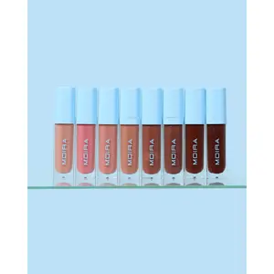 Lip Chic Shimmer Gloss Bundle Glaze Makeup