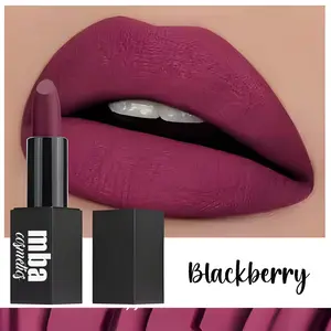 Blackberry-Velvet Lipstick