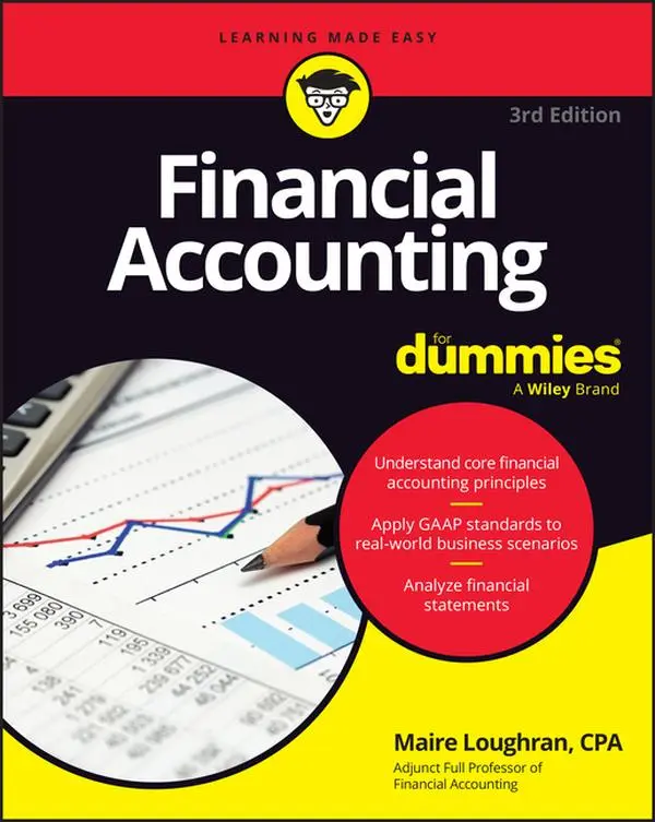 Financial Accounting for Dummies by Maire Loughran (Paperback)
