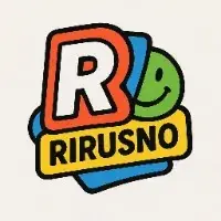 Rirusno Stickers