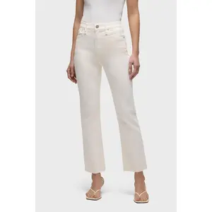 Remi High-Rise Straight Ankle