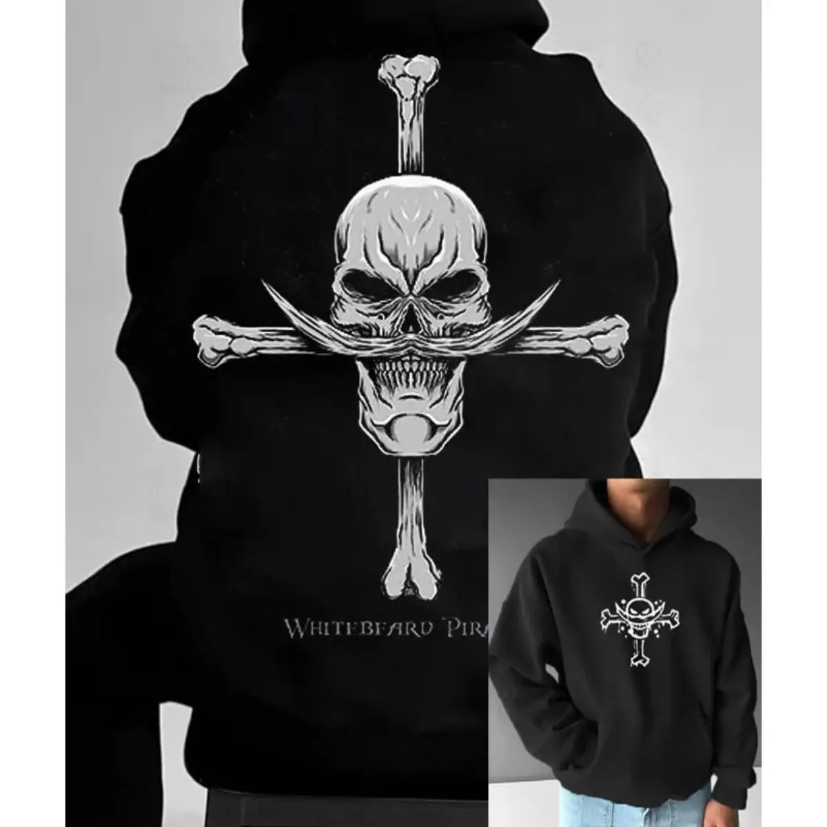 Manga #OnePiecee Whitebeard Graphic Tee, Sweatshirt, Hoodie, Punny Cartoon Luffyyy Sweatpants, Top 1 Anime of All Time, Japanese Anime 90s Graphic Tee