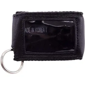 Universal Leather Case Cover With Side For Car,Truck,Auto Remote Smart Key Fob