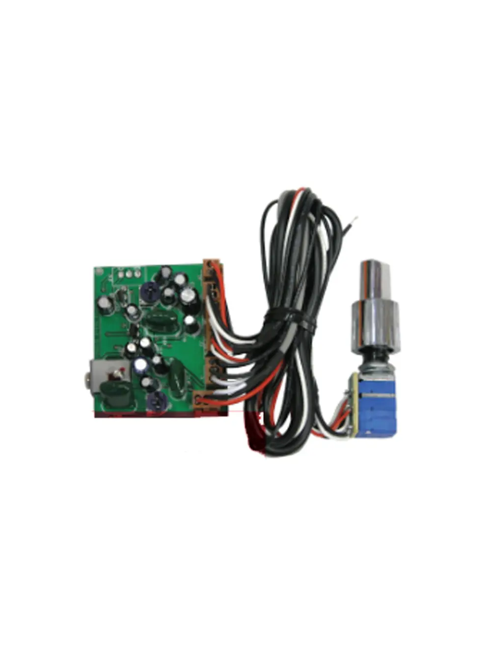 Palomar TRB-X4 Turbo Echo Board Gadget - Superior Quality Home Amplifier/Mixer Accessory with Adjustable Tone, Dual Echo Control