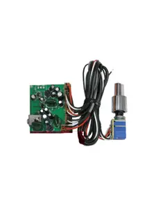 Palomar TRB-X4 Turbo Echo Board Gadget, Audio Amplifier/Mixer Accessory with Adjustable Tone and Dual Echo Control