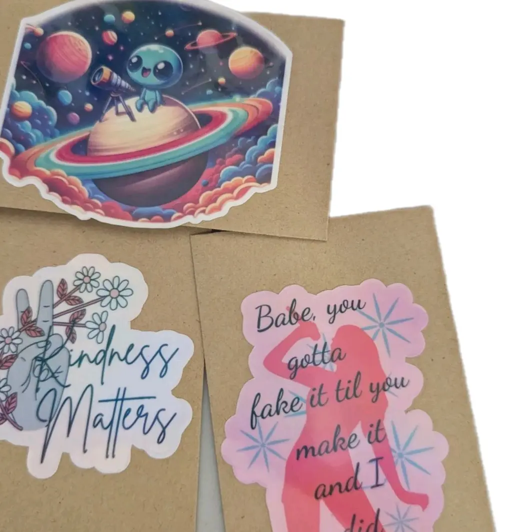 2in Stickers