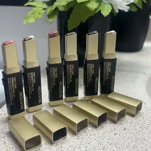 Two-Tone Shimmer Gradient Eyeshadow, 1-Count Matte and Glitter Finish Eyeshadow Stick, Waterproof Long-Lasting Eyeshadow, Eye Makeup Tool for Women, Cosmetic #TOP PICKS