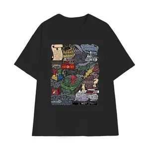 HP Quotes Vintage Unisex T-Shirt Sweatshirt Hoodie 100% Cotton All Seasons Classic Fit