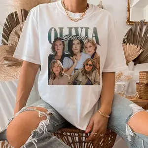 Olivia Benson – Law and Order SVU Shirt