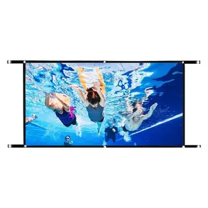 Outdoor Projection Screen 16:9