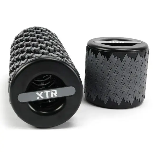 Telescopic Adjustable Foam Roller for Deep Tissue Muscle massage & Recovery