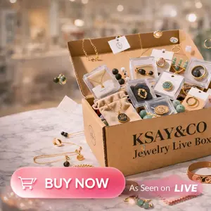 Box Empieza a Emprender/Jewelry Live Box Box Empieza a Emprender/Jewelry Live Box