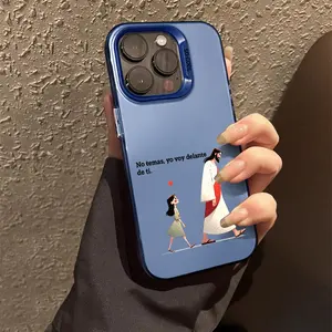 Faith Follows Inspirational Aesthetic Pattern Phone Case for iPhone 16 15 14 Pro Max 13 12 11 XR XS Plus Shockproof Drop Protective Durable PC Smartphone Cover Cellphone Casing