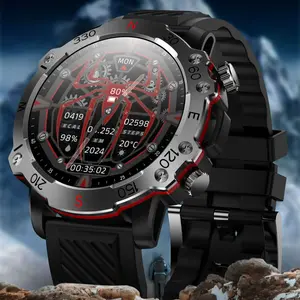 Z21 Smart Watch with Large Dial &  Make Calls Play Music 20+ Sports Modes Health Tracking for Fitness Enthusiasts Busy Professionals Daily Wear Wearable Smartphone. Monitor Wristwatch